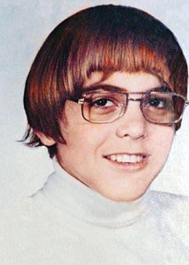 <p>George Clooney</p>
