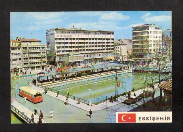 <p>Eskişehir</p>
