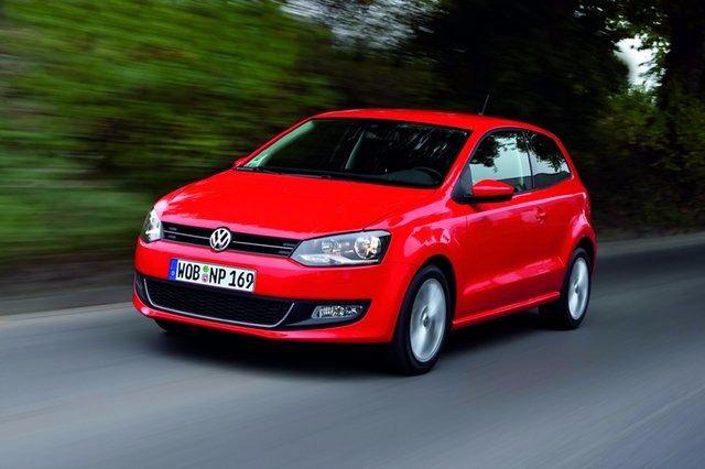 <p>Volkswagen Polo 1.0 75 PS Manuel Trendline </p>
<p> </p>