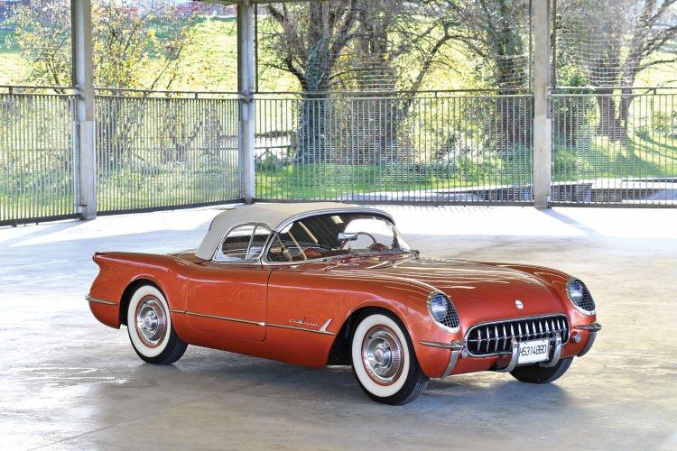 <p>İşte Corvette Copper'ın detayları...</p>