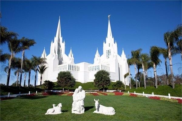 <p>22- The Church of Jesus Christ of Latter-day Saints</p>

<p> </p>
