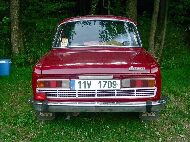 <p>Skoda S100</p>
