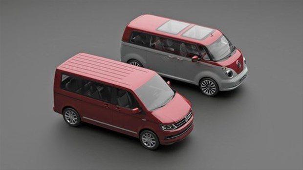 <p>Şu anda üretilen altıncı nesil Transporter geçtiğimiz yıl tanıtıldı. Büyük ihtimalle bir makyaj operasyonu ile birkaç yıl daha piyasada kalacak.</p>
<p> </p>
