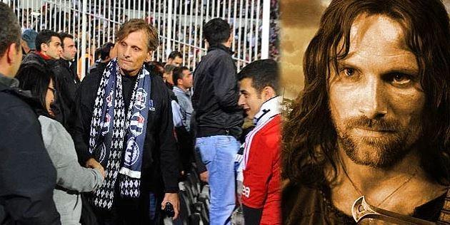 <p>Viggo Mortensen - Beşiktaş</p>

