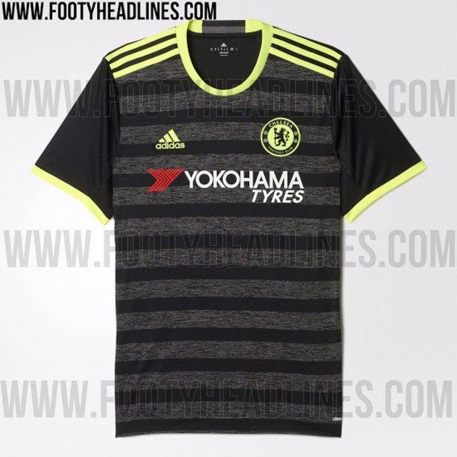 <p>Chelsea- Dış saha</p>

<p> </p>
