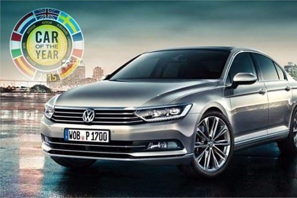 <p>2015 yılının en iyi otomobili Volkswagen'in Passat modeli seçilmişti.</p>
<p> </p>