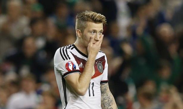 <p>Marco Reus (Almanya)</p>