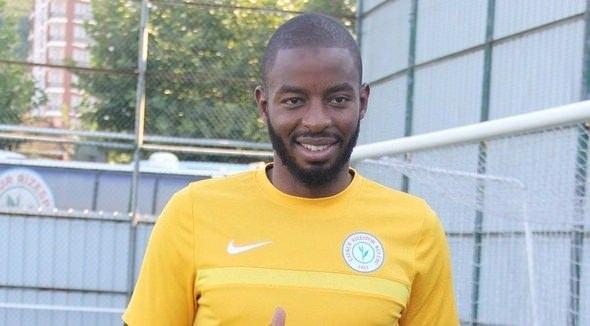 <p>ABDOULAYE DIALLO-RİZESPOR</p>
