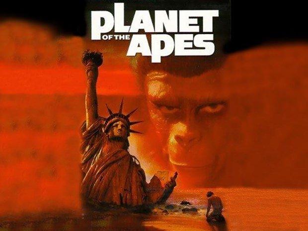 <p>Planet Of The Apes (1968) </p>

<p> </p>
