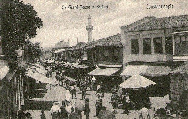 <p>1900'lü yılların başında Üsküdar ve sosyal yaşam</p>

<ul>
</ul>
