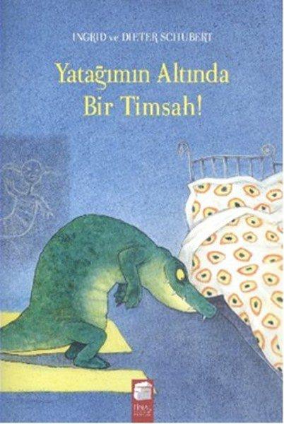 <p><strong>YATAĞIMIN ALTINDA BİR TİMSAH</strong></p>
