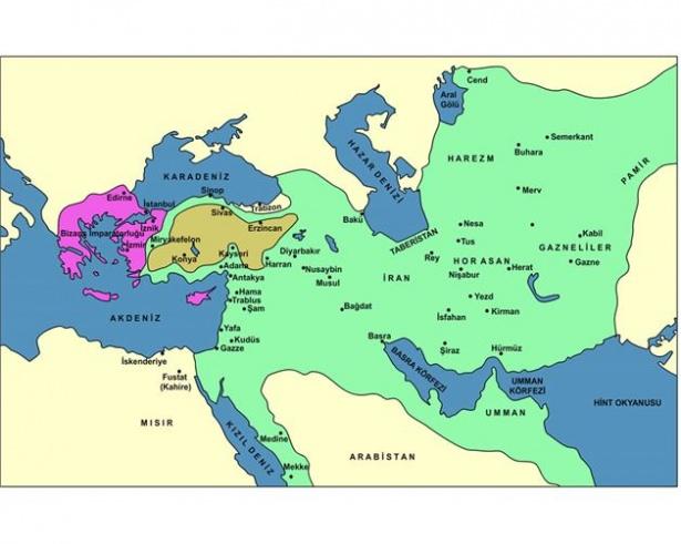 <p><strong>Mahan: </strong>Oğuzların ana yurdu Horasan'da, Merv kentine yakın bir yerleşim. Cengiz Han'ın Horasan'ı istilasında batıya göçen Oğuz boyları arasında Mahan yöresinden Osmanoğullarının mensup olduğu Kayılar da vardı.</p>

<p> </p>
