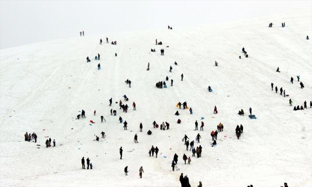 <p>Dulkadiroğlu Belediyesi tarafından tertiplenen festival, 2 bin 300 metre rakımdaki Yedikuyular mevkisinde yapıldı.</p>

<p> </p>
