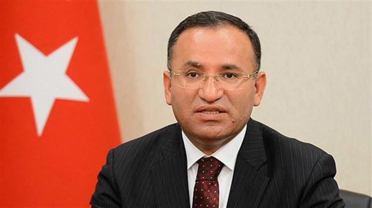 <p>BEKİR BOZDAĞ</p>

