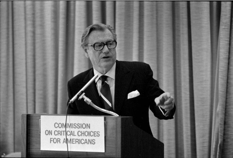 <p><strong>Nelson Rockefeller</strong></p>
