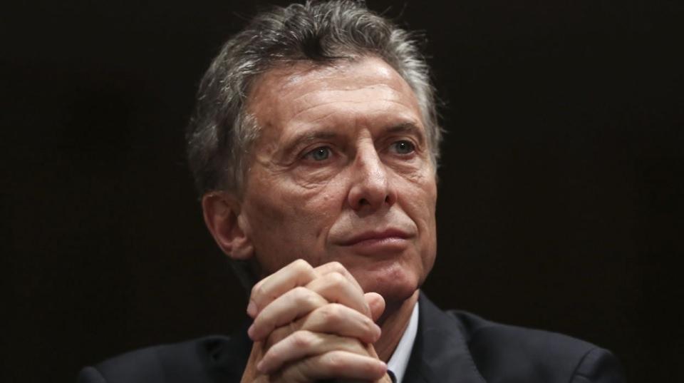 <p>Mauricio Macri</p>

<p> </p>
