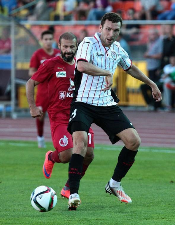 <p>Ivan Cherenchikov - Amkar Perm<br />
14 yıl - 1 Ocak 2002</p>
