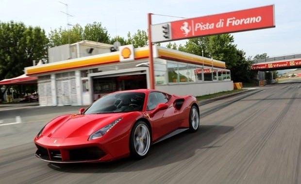 <p>2018 Ferrari 488 Special Edition</p>