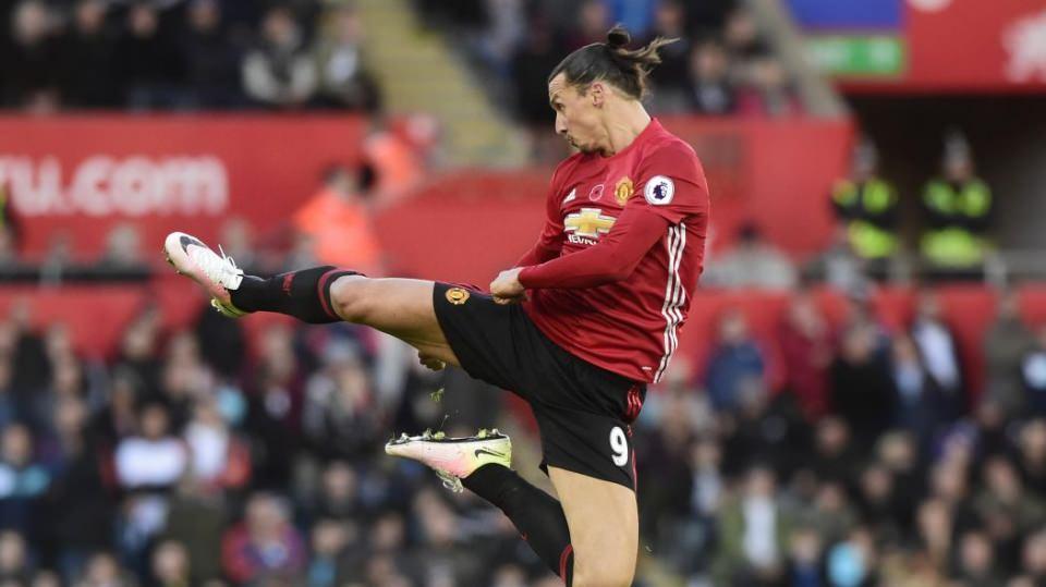 <p>#10 ZLATAN IBRAHIMOVIC | MANCHESTER UNİTED & İSVEÇ</p>
<p> </p>