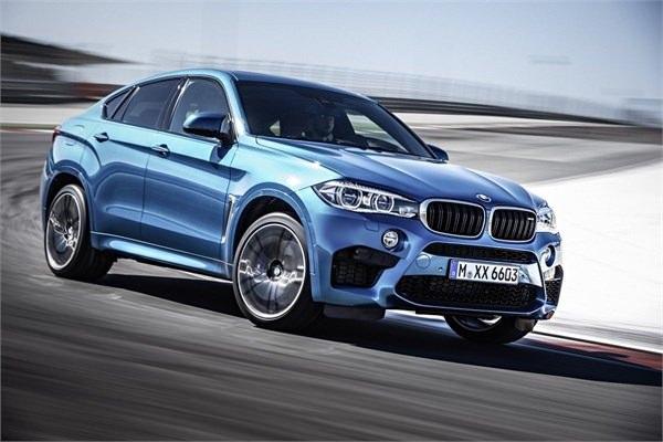<p>BMW X6M da onlardan biri olacak.</p>

<p> </p>
