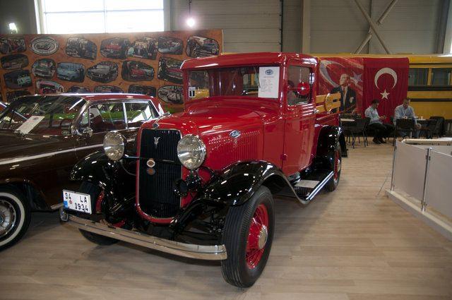 <p>Ford-Pick Up 1934</p>

<p> </p>
