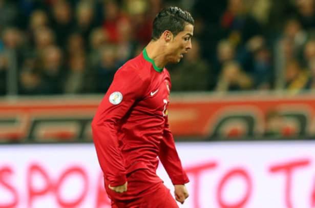 <p><strong>Forvet: Cristiano Ronaldo</strong></p>

