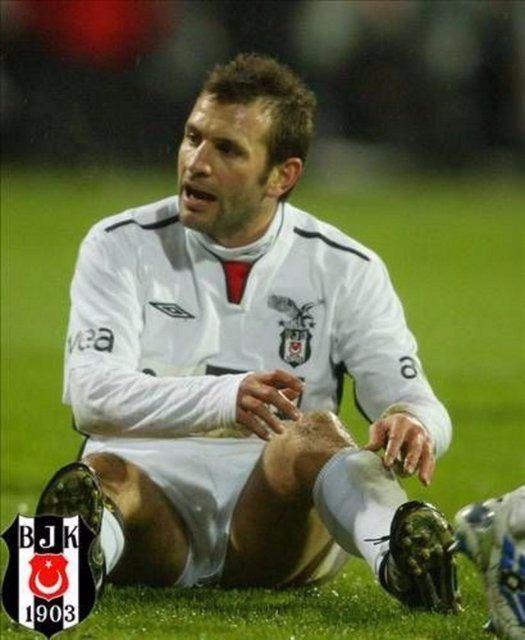<p>Okan Buruk - Beşiktaş</p>

<p> </p>
