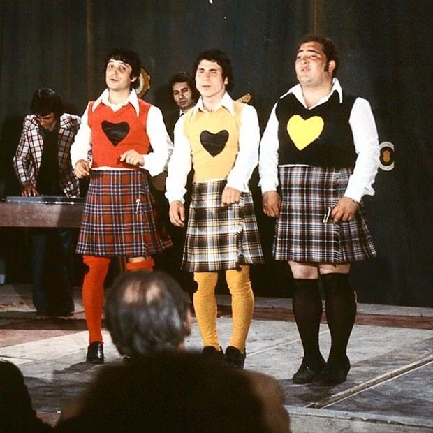 <p>Hababam Sınıfı</p>

<ul>
</ul>

