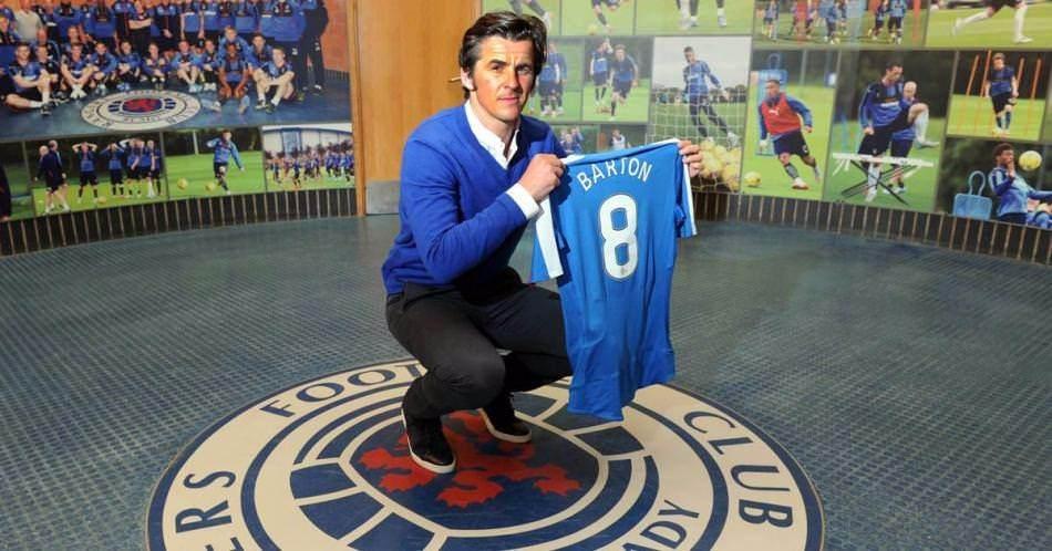 <p><strong>Joey Barton</strong><br />
Burnley > Rangers</p>
