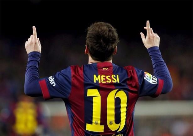 <p>Messi ayrıca, "2014'te zor bir yıl geçirdim ama şu anda kendimi çok iyi hissediyorum. Saha dışında yaşananlardan, sakatlıklardan ve düşük verimimden dolayı zor bir yıl yaşadım. Neşem, çalışmam, gayretim sayesinde en iyi formumu<br />
tekrar kazanmak için geçen yılı hızlı bir şekilde unutmaya çalıştım. Şanslıyım ki, şu anda çok iyiyim" açıklamasını yaptı.</p>