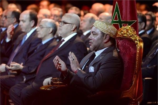 <p>Fas'ın başkent Rabat’ın 550 kilometre güneydoğusunda yer alan Varzazat kentinde gerçekleştirilen törene Kral 6. Muhammed El Sadis bin el Hasan'ın yanı sıra Fas Başbakanı Abdulilah Benkiran, İspanya Dışişleri Bakanı Jose Manuel Garcia-Margallo bir çok yerli ve yabancı misafir katıldı. </p>
