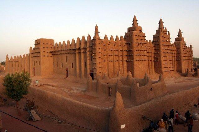 <p>Timbuktu, Mali</p>

<p>&nbsp;</p>
