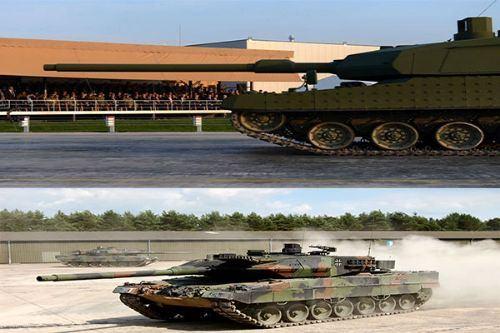 <p>Ayırt edici özellik atış kontrol sistemi. TRT’nin bildirdiğine göre, Altay dünyanın en iyi atış kontrol sistemi milli yapım Volkan III kullanmakta. </p>
<p> </p>