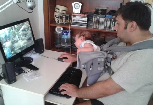 <p>Her ebeveyn bebeklerinin doğması için sabırsızlanır.</p>
