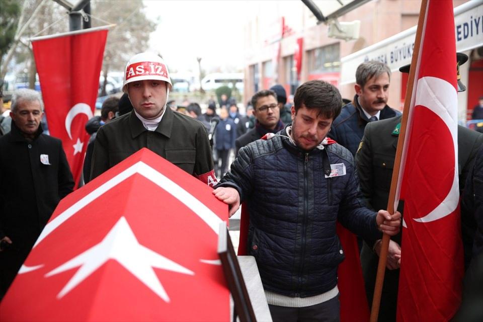 <p>Piyade Uzman Çavuş Ferhat Demir - Bursa<br />
</p>