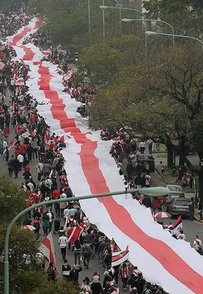 <p>River Plate</p>
