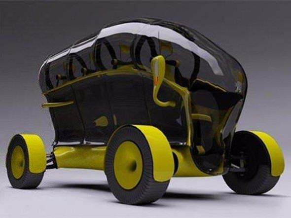 <p>PEUGEOT HONEY-B</p>
