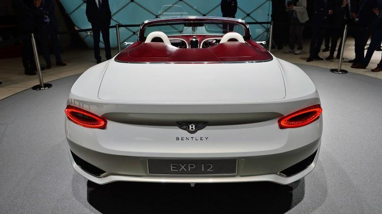 <p>Bentley EXP 12 Speed 6e</p>
