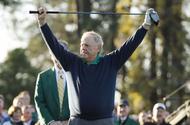 <p>Jack Nicklaus - ABD - 1,15 milyar Dolar</p>
