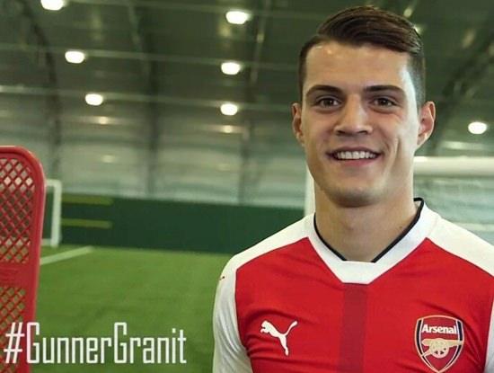 <p><strong>Granit Xhaka (Orta saha)</strong><br />
<br />
Borussia Monchengladbach ==> Arsenal 40 milyon euro</p>