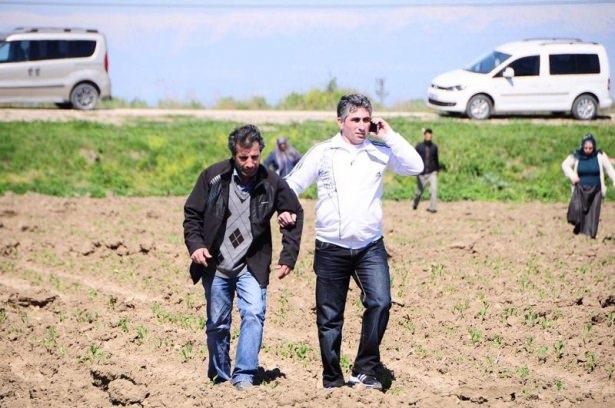 <p>Yaklaşık yarım saat sonra işini bitiren dede ile torun kamyonetin yanına geldiklerinde, Muhammet Ali’yi bulamadı.</p>
