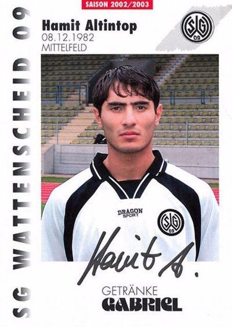 <p>Hamit Altıntop</p>
