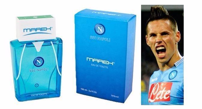 <p>Marek Hamsik parfümü (Napoli)</p>
