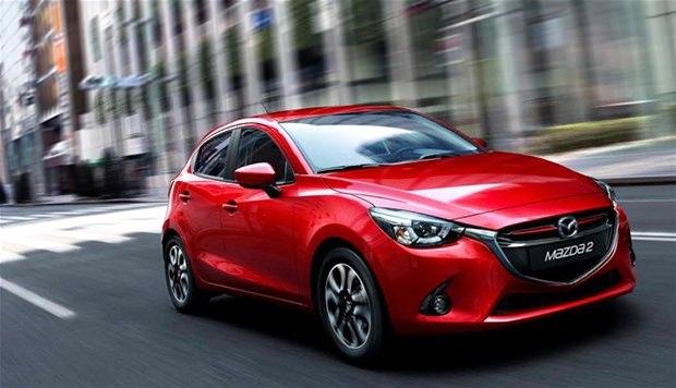 <p>MAZDA</p>

<p>995 adet</p>

