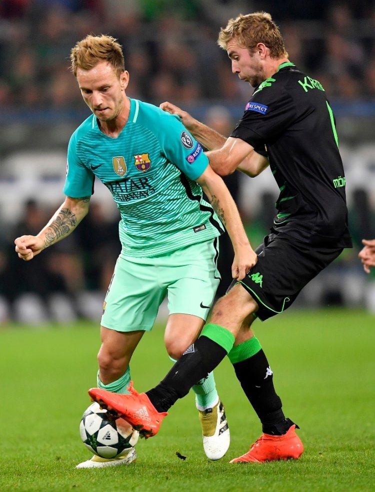 <p>Ivan Rakitic 97.5 milyon Euro - Sözleşme bitiş tarihi: 2019</p>
