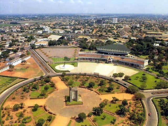 <p>204. Lome, Togo</p>

<p> </p>
