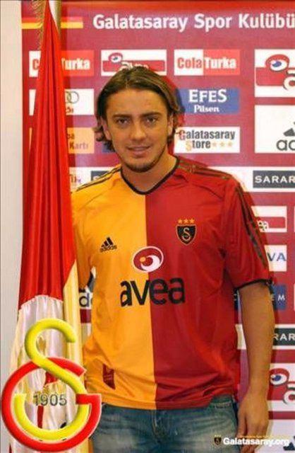 <p>Okan Koç - Galatasaray</p>

<p> </p>
