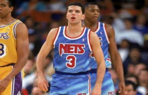 <p>New Jersey Nets - 1990</p>
