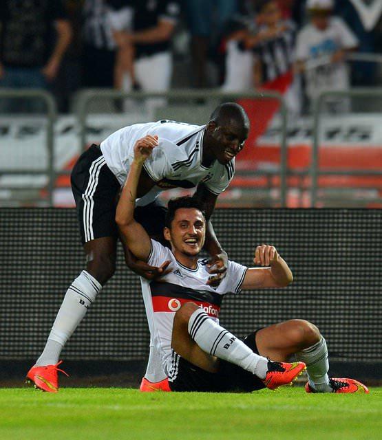 <p>Hazır olmayan Demba Ba buysa hazır olanını siz düşünün :)</p>
<p> </p>
