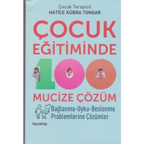 <p><strong>Çocuk Eğitiminde 100 mucize çözüm</strong></p>
